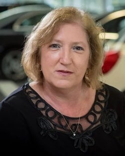 Staff member June Benya-Tabone from 594735c57880