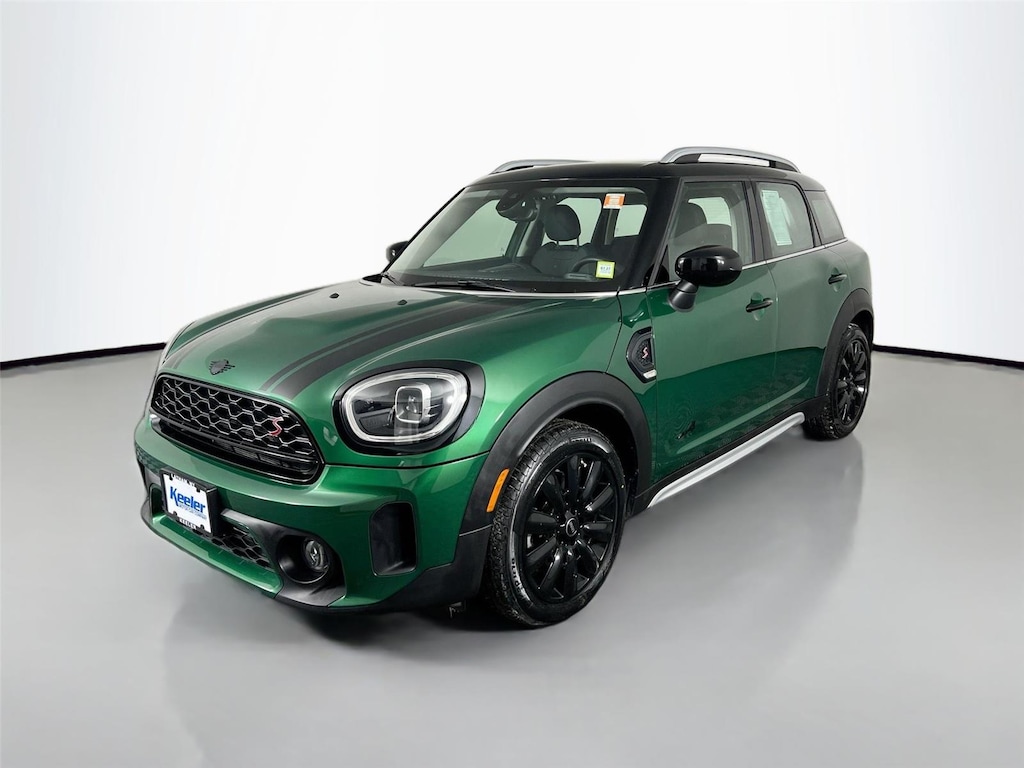 Used 2023 MINI Countryman Cooper S SUV