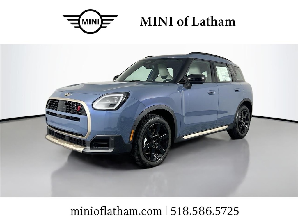 New 2026 MINI Countryman Signature Plus SUV