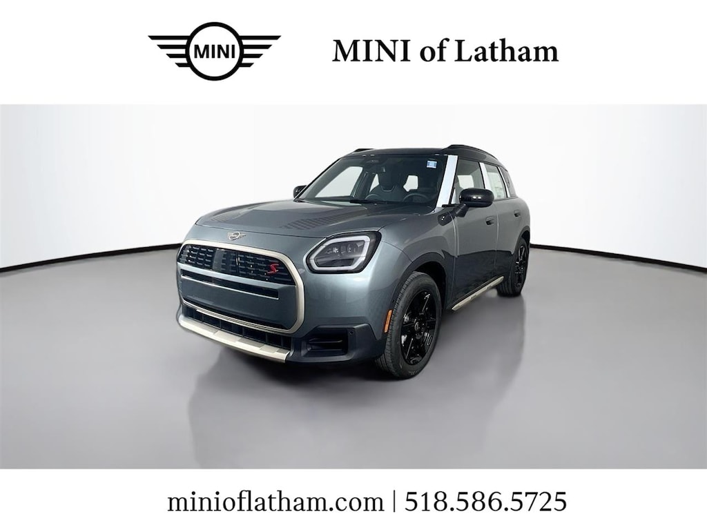 New 2027 MINI Countryman Signature Plus SUV