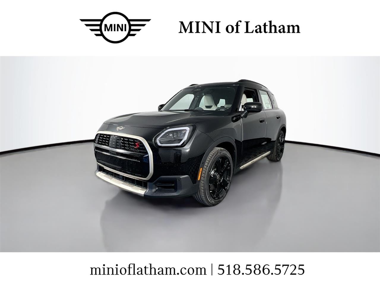 2025 MINI Countryman Signature Plus