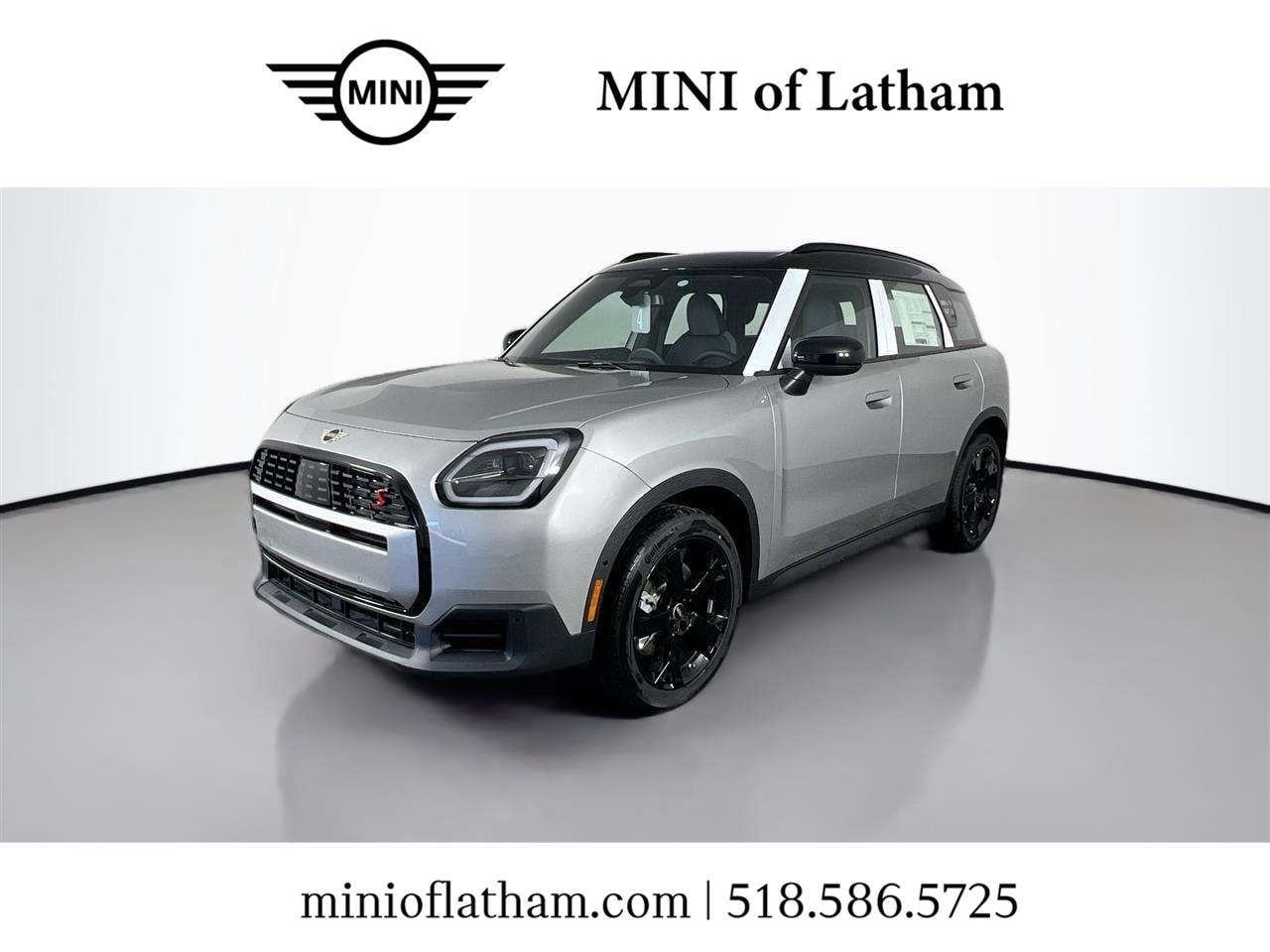 2026 MINI Countryman S's photo