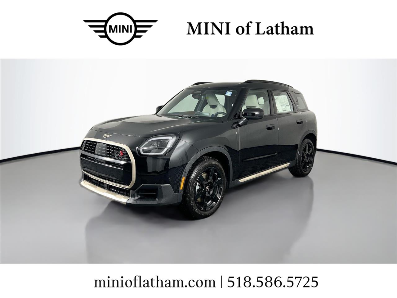 2026 MINI Countryman S's photo