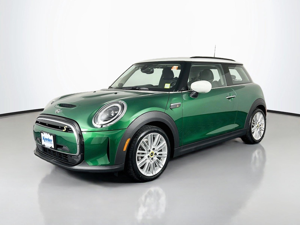 Used 2024 MINI Electric Hardtop 2 Door Cooper SE Hatchback