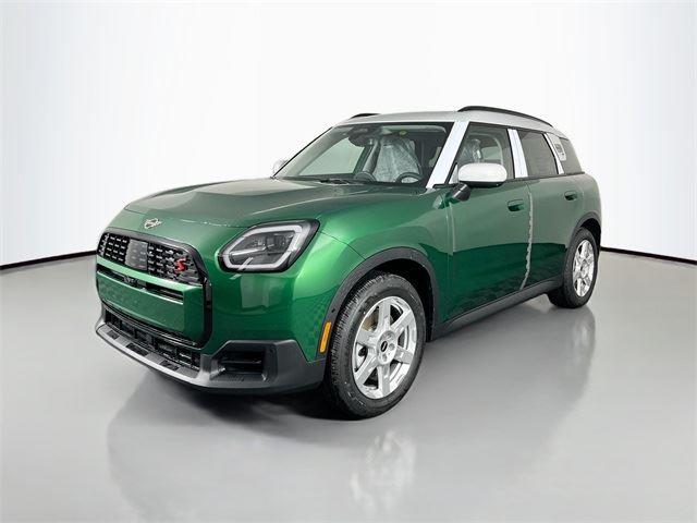 2025 Mini Countryman S ALL4 photo 2