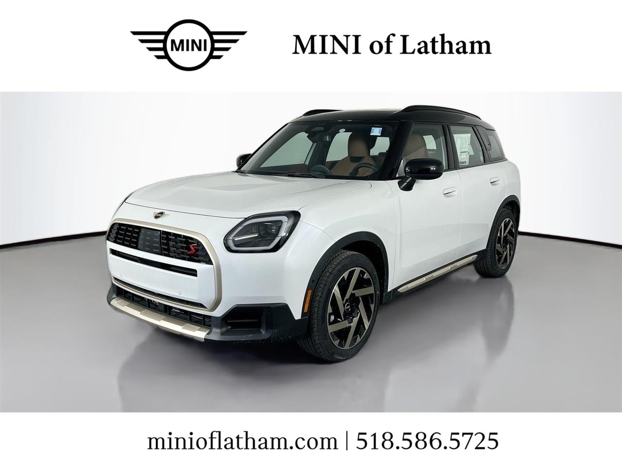 2026 MINI Countryman S's photo