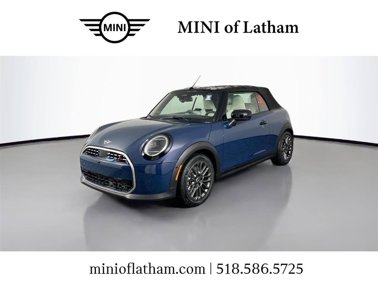 2026 MINI Convertible S's photo