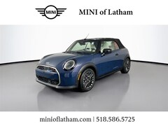 2026 MINI Convertible Iconic Convertible