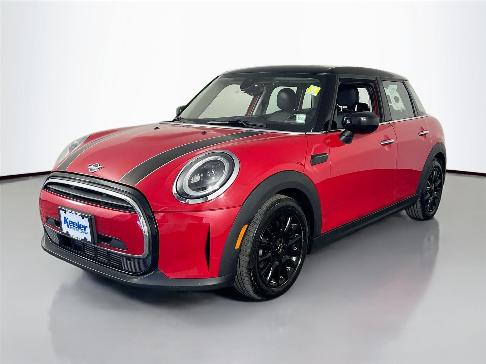2023 Mini Cooper 4 Door Hardtop photo 2