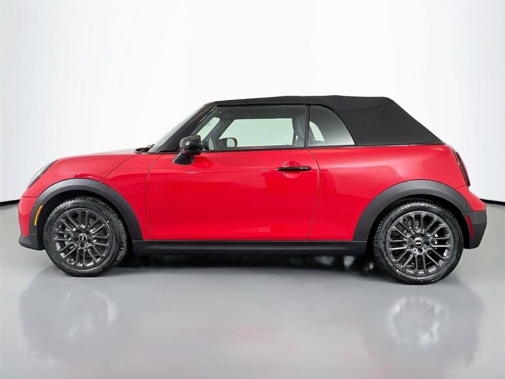 New 2026 MINI Convertible Signature Plus Convertible