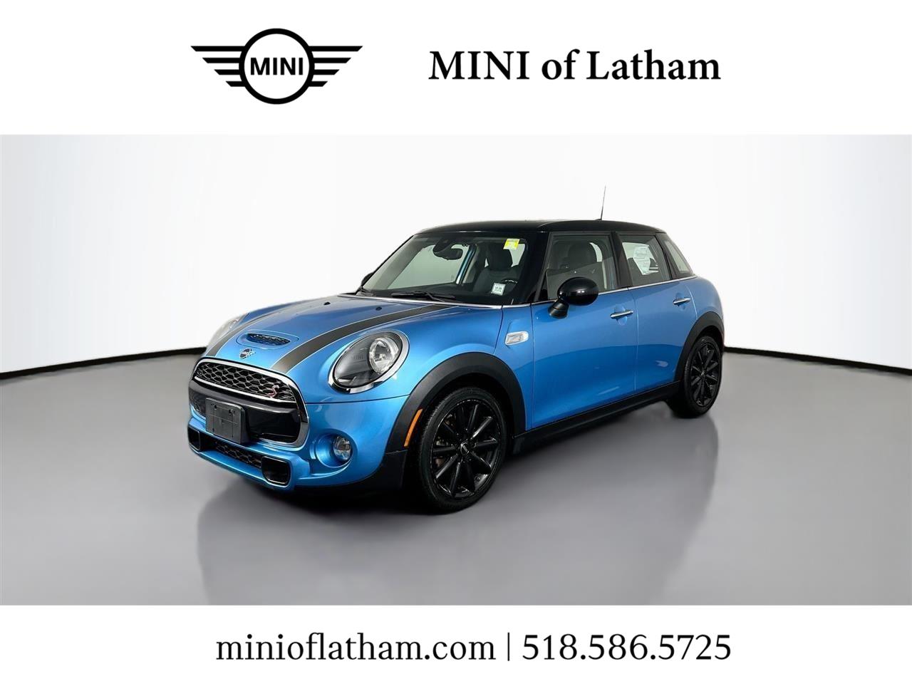 2019 MINI Hardtop 4 Door S's photo