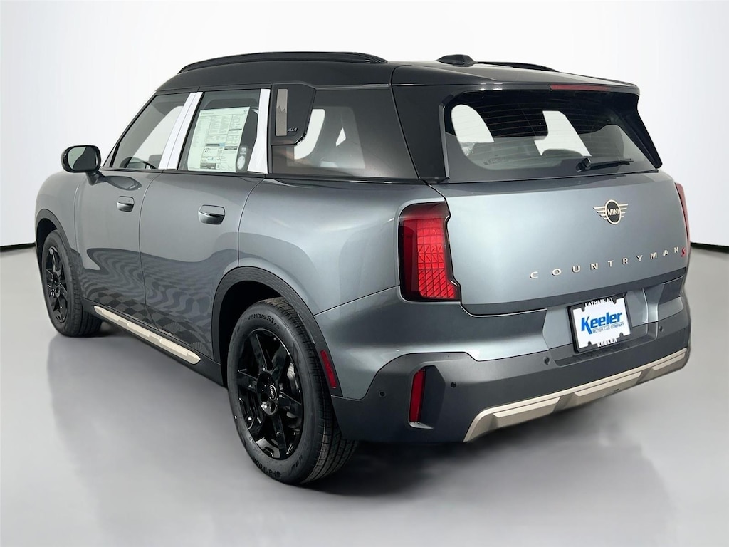 New 2027 MINI Countryman Signature Plus SUV