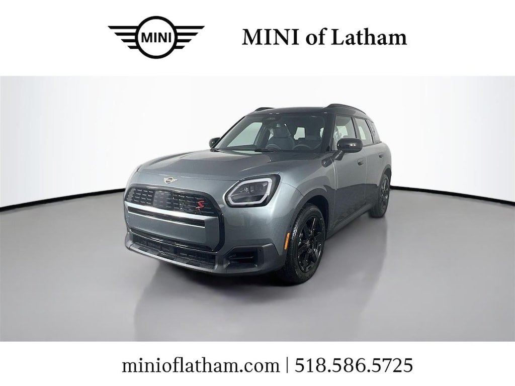 New 2027 MINI Countryman Signature Plus SUV