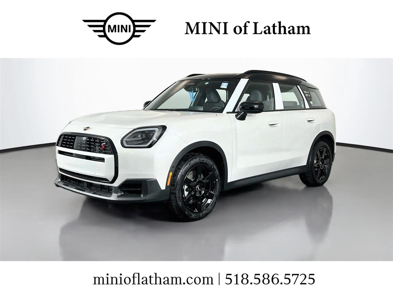 Used 2027 MINI Countryman Cooper S SUV