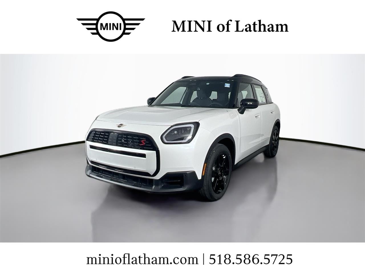 2027 MINI Countryman's photo