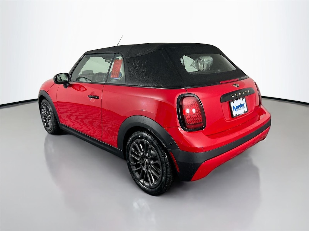 New 2026 MINI Convertible Signature Plus Convertible