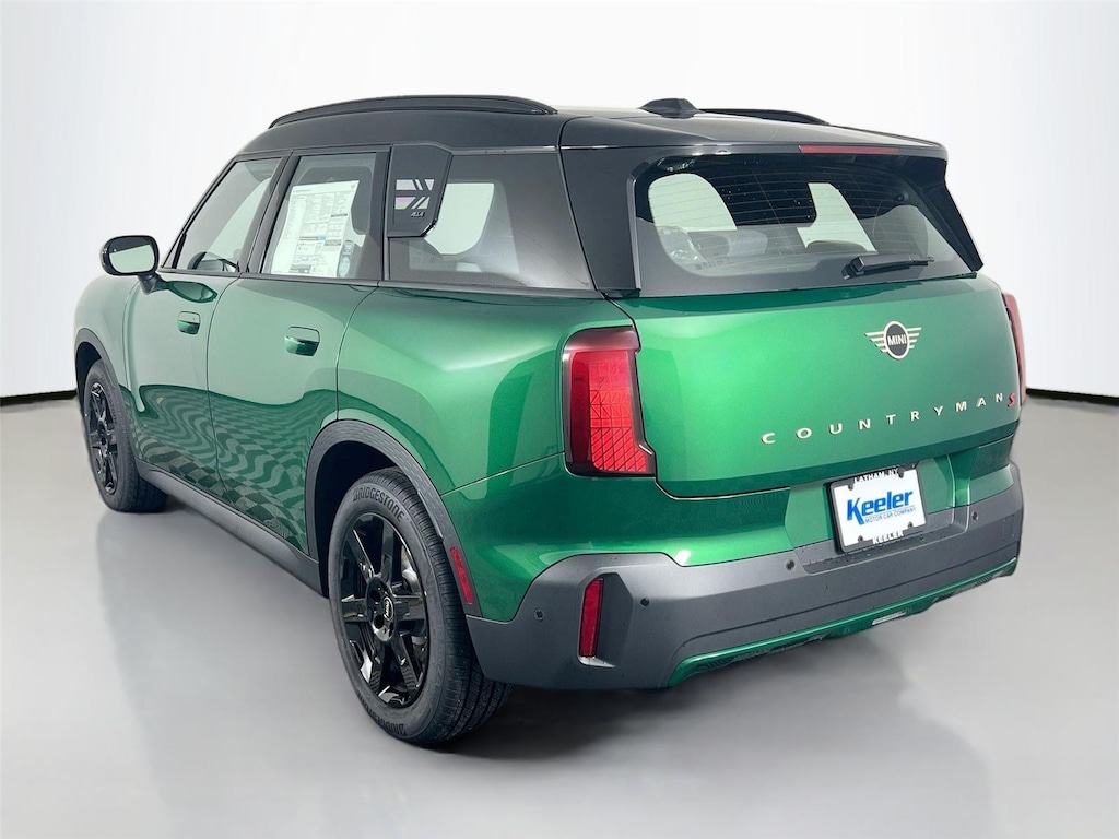 New 2027 MINI Countryman Signature Plus SUV