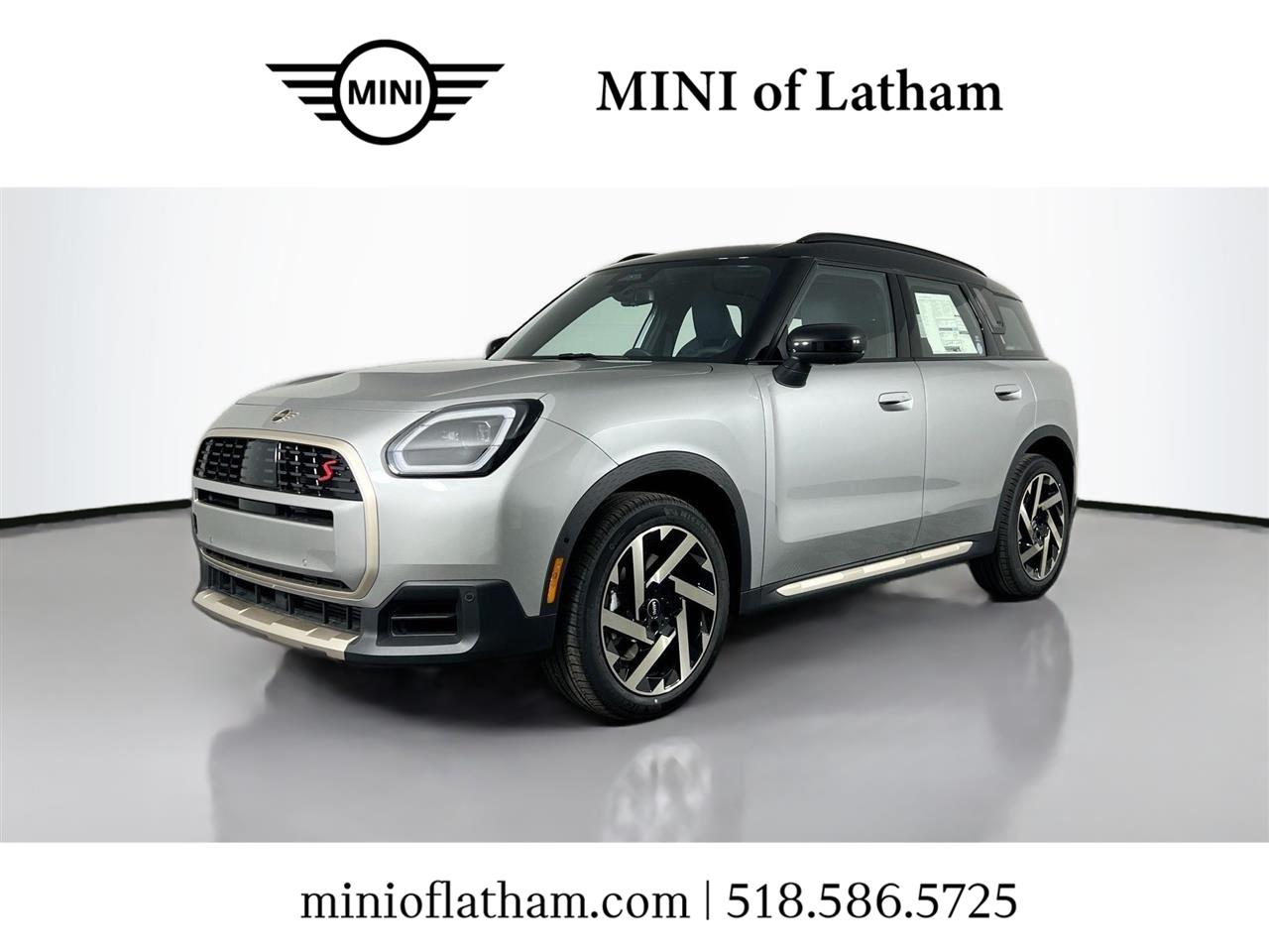 2026 MINI Countryman S's photo