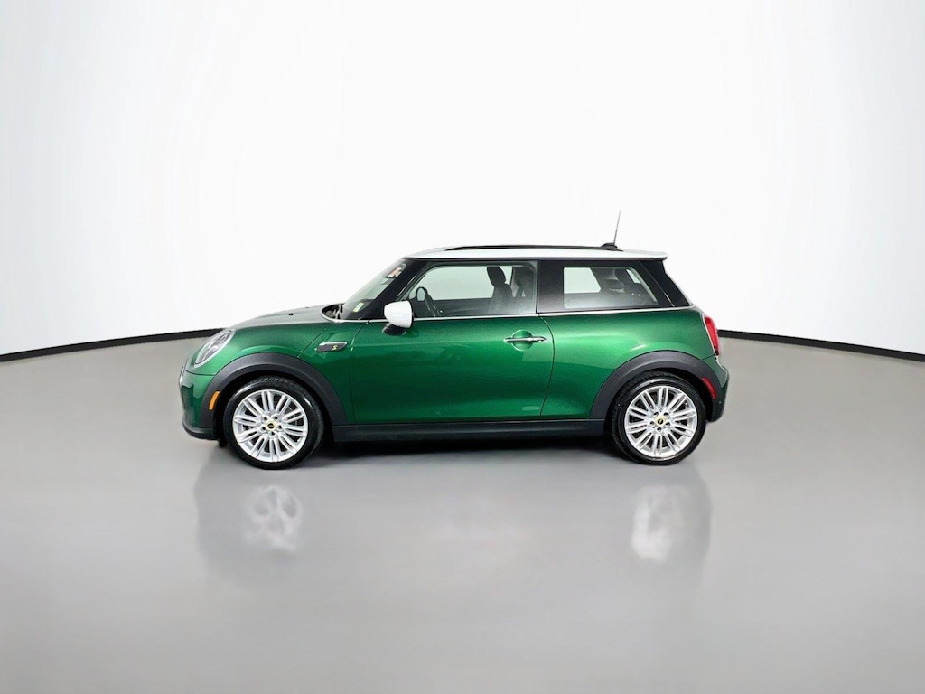Used 2024 MINI Electric Hardtop 2 Door Cooper SE Hatchback