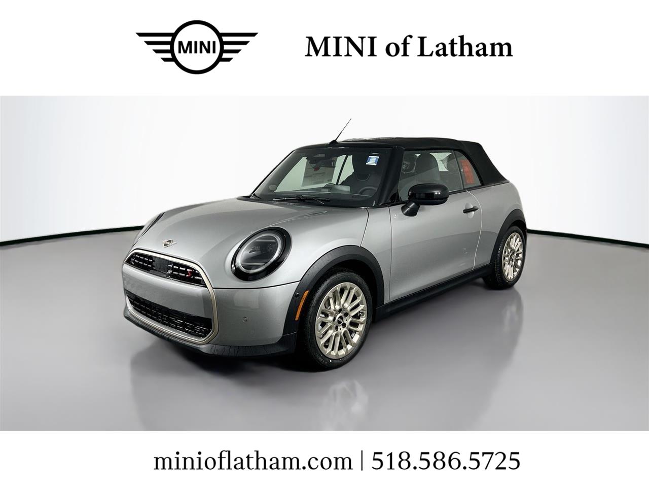 2026 MINI Convertible S's photo