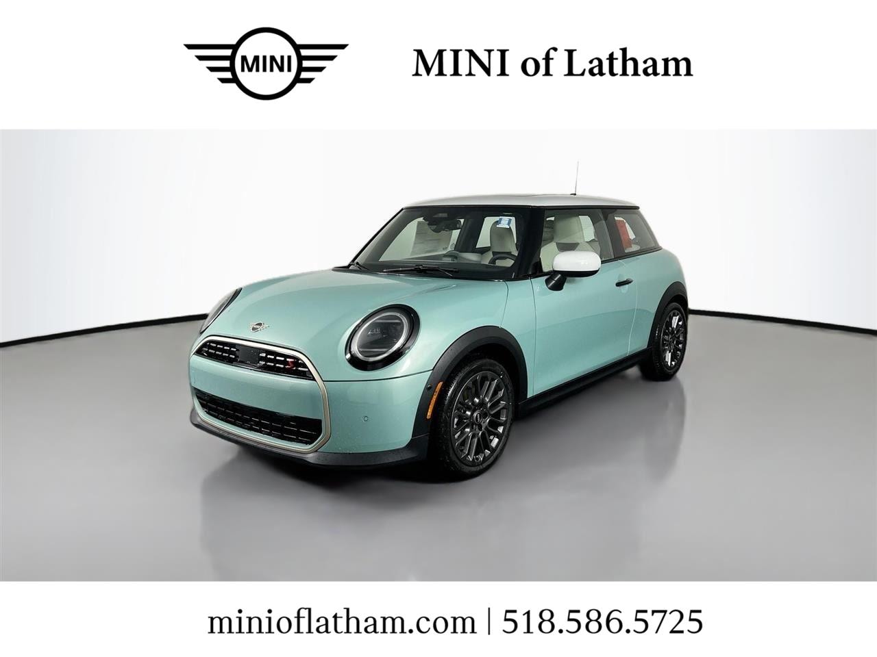 2026 MINI Hardtop 2 Door S's photo