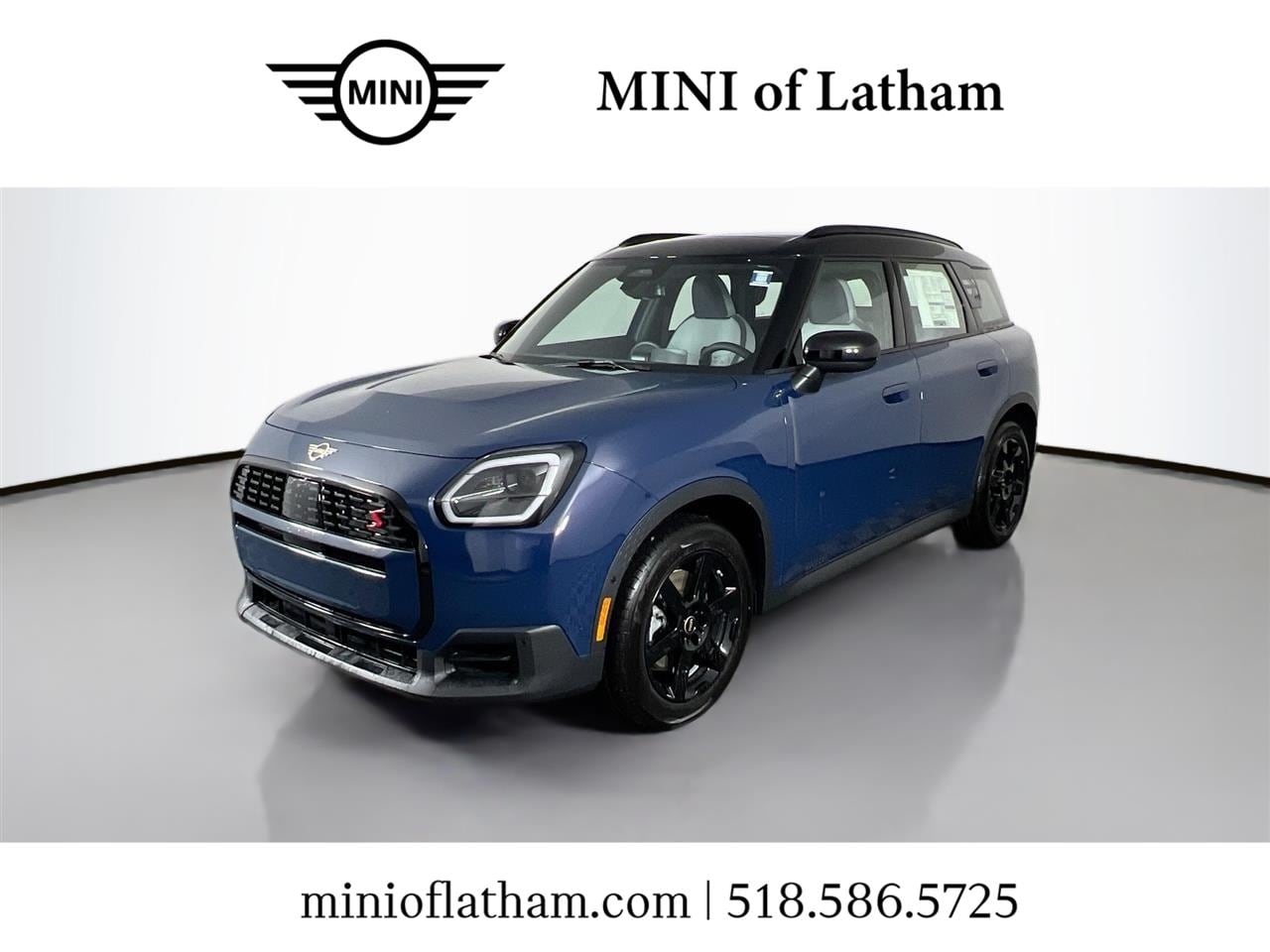 2026 MINI Countryman S's photo