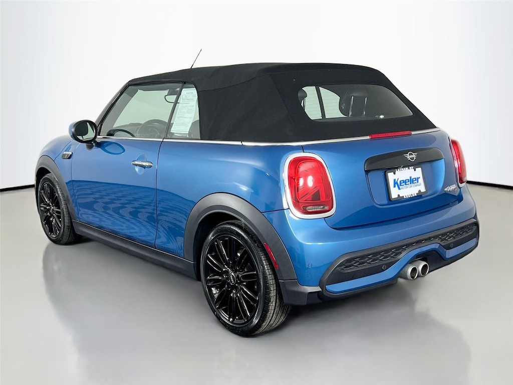 Used 2024 MINI Convertible Cooper S Convertible