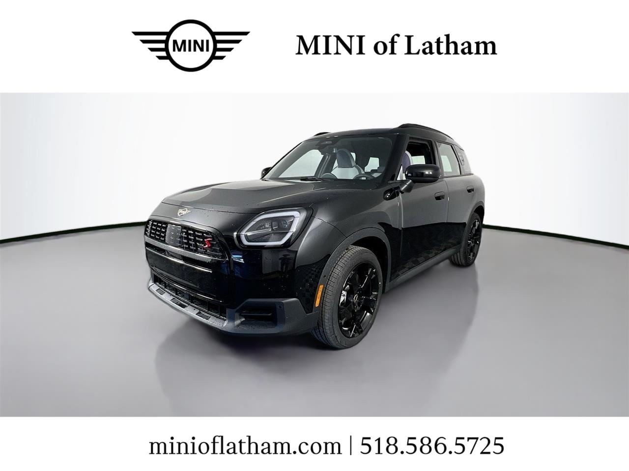 2025 MINI Countryman Signature Plus