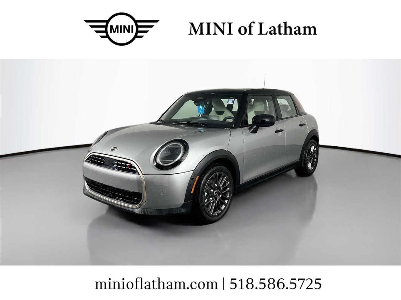 2026 MINI Hardtop 4 Door S's photo