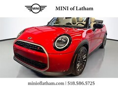 2026 MINI Convertible Signature Plus Convertible