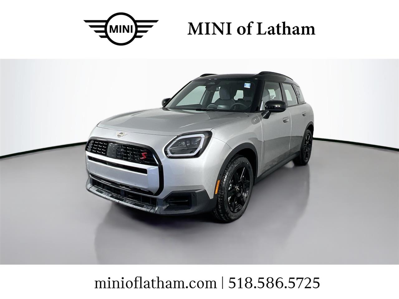2027 MINI Countryman's photo