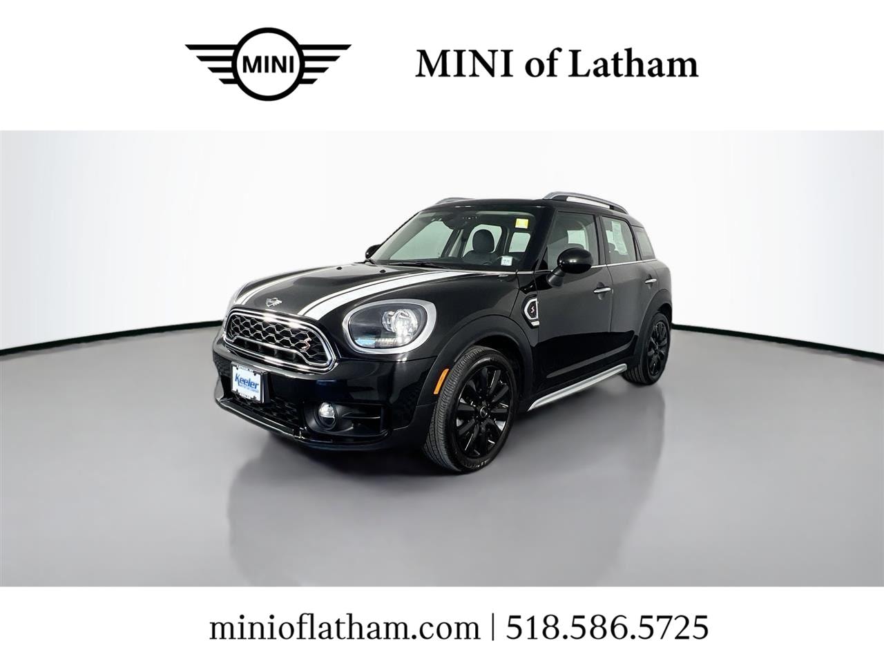 2019 MINI Countryman