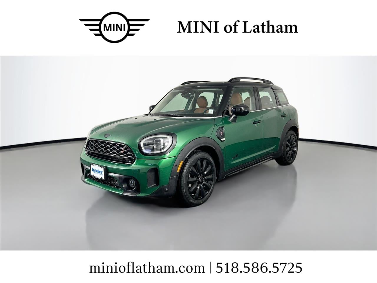 2024 MINI Countryman S's photo