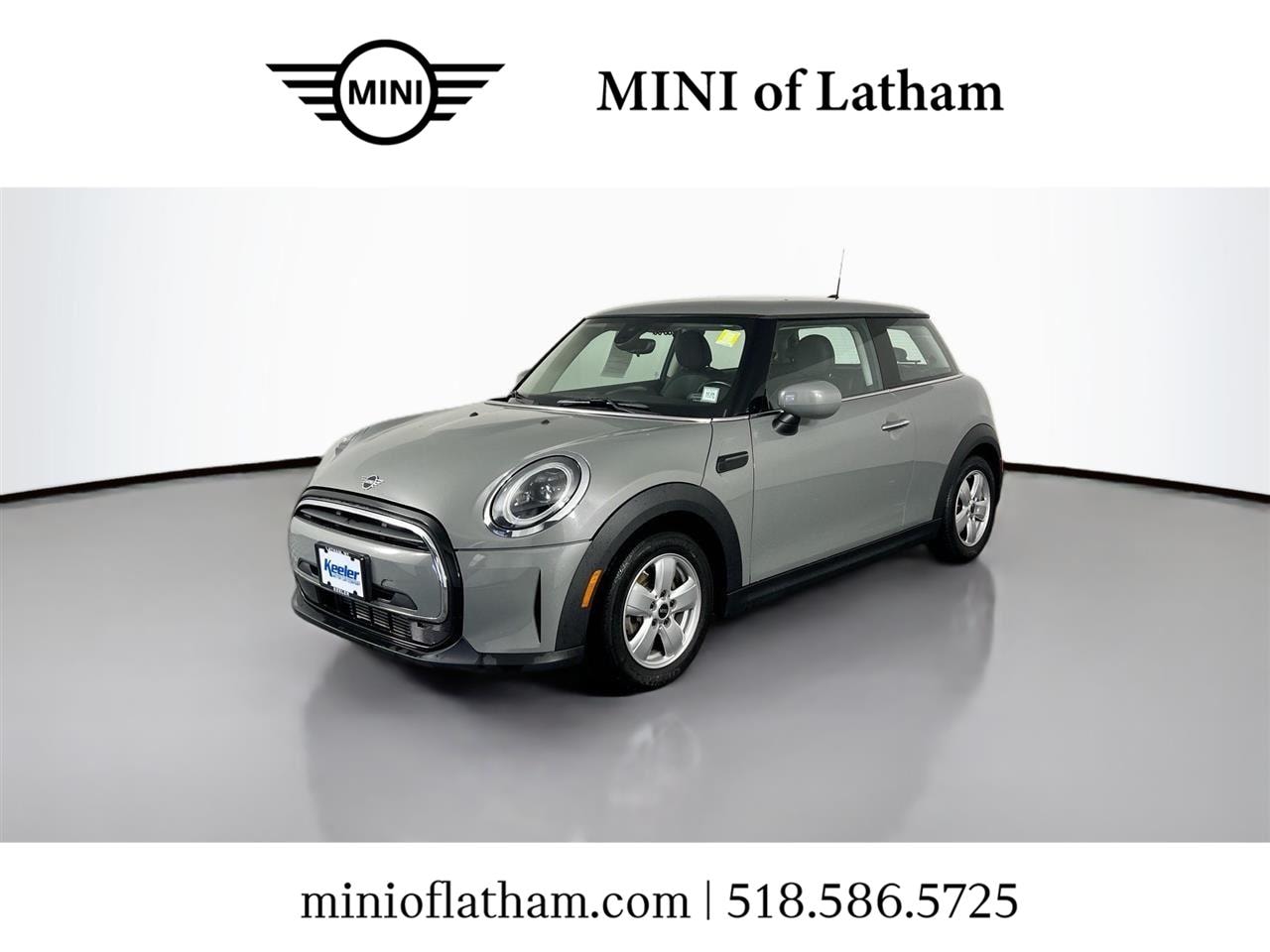 2022 MINI Hardtop 2 Door Base's photo