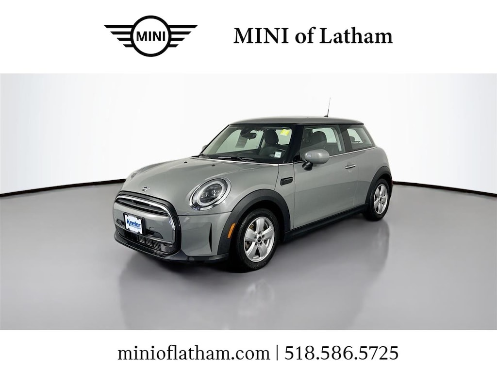 Used 2022 MINI Hardtop 2 Door Cooper Hatchback