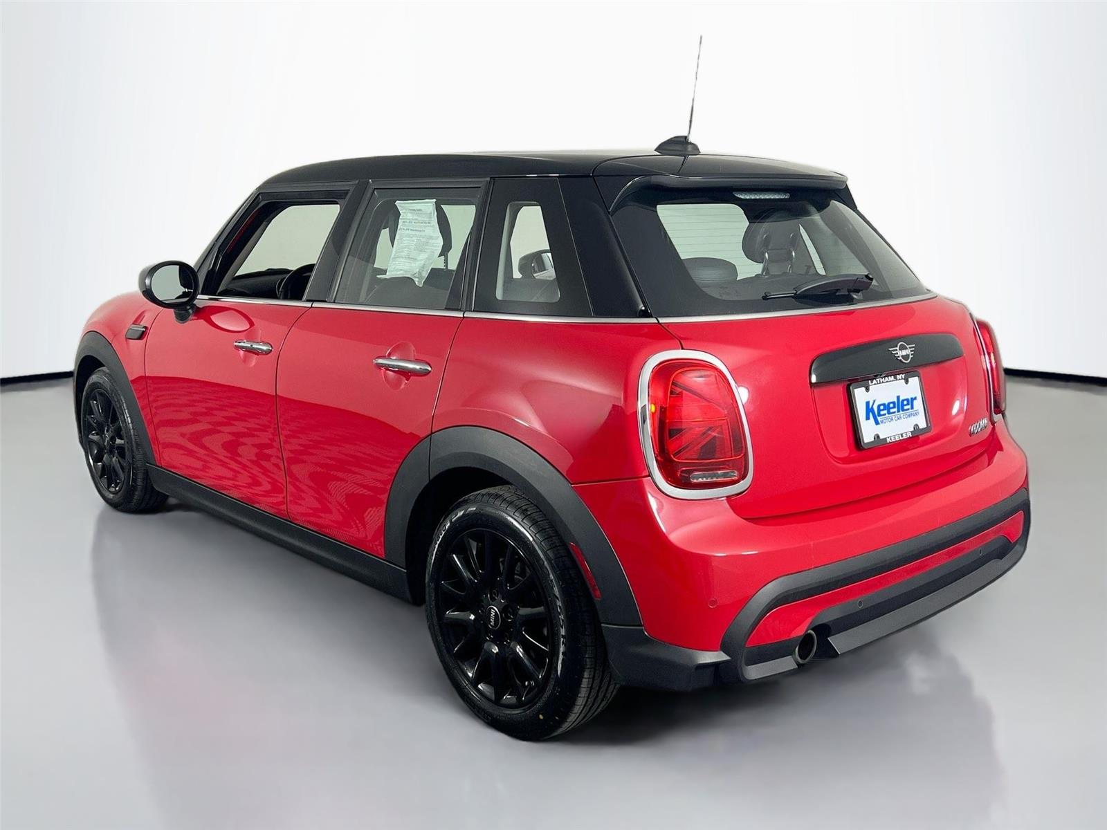 2023 Mini Cooper 4 Door Hardtop photo 4
