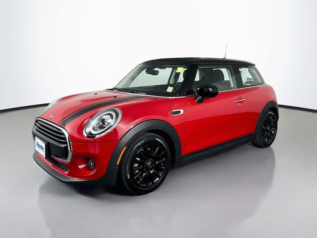 Used 2021 MINI Hardtop 2 Door Cooper Hatchback