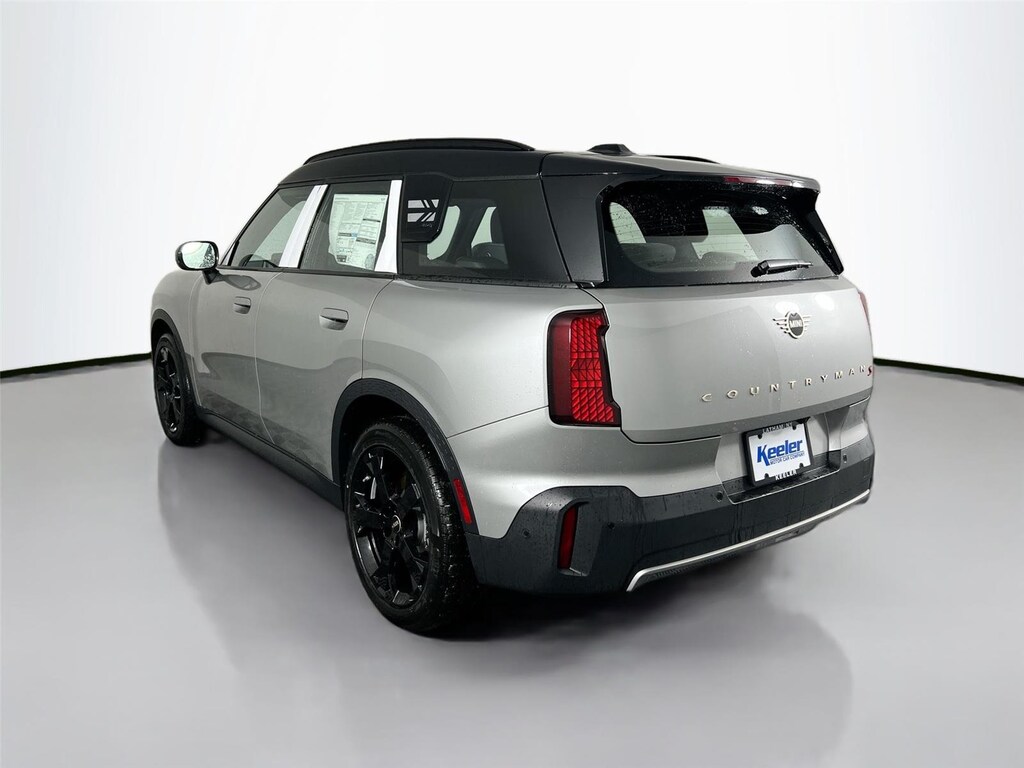 New 2026 MINI Countryman Signature Plus SUV