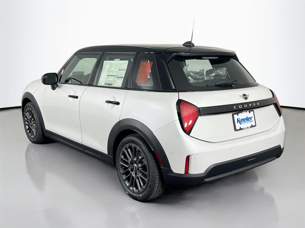 New 2026 MINI 4 Door Signature Plus Hatchback