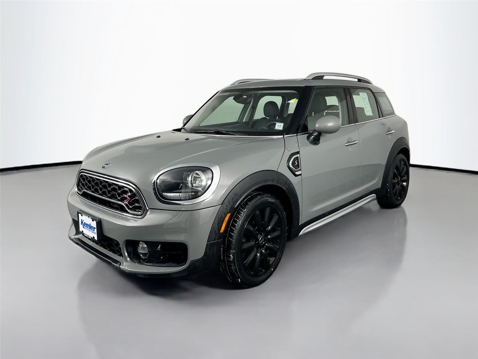 Used 2019 MINI Countryman S with VIN WMZYT5C52K3G94502 for sale in Latham, NY