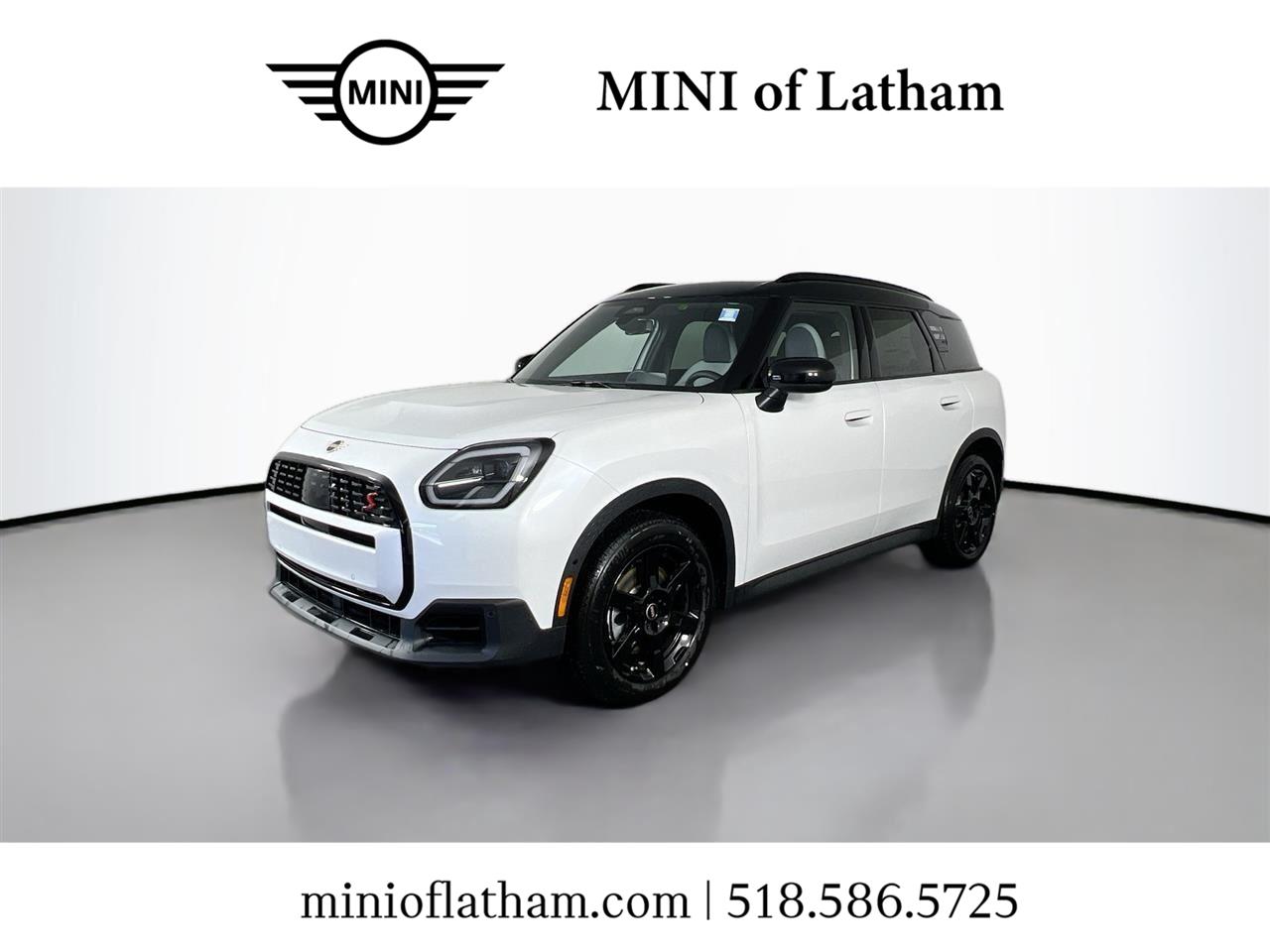 2026 MINI Countryman