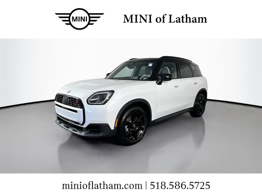 New 2026 MINI Countryman Oxford Edition SUV