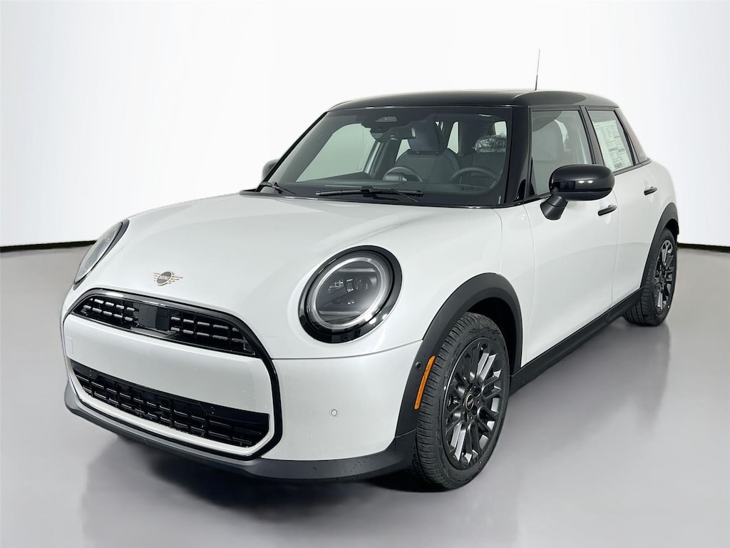 New 2026 MINI 4 Door Signature Plus Hatchback