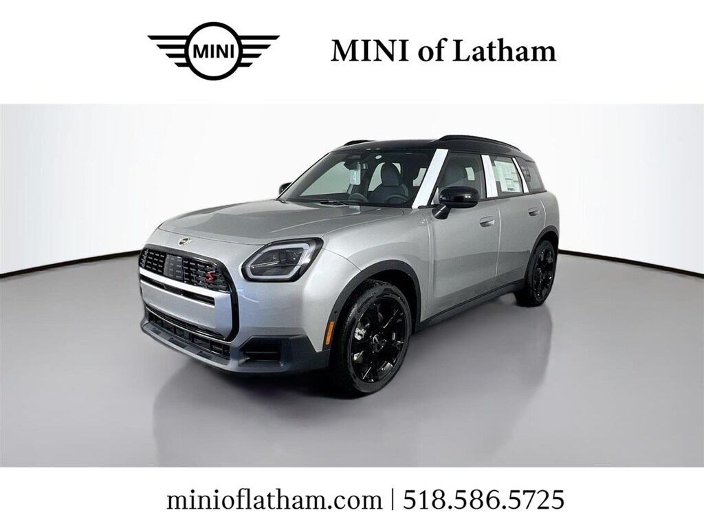 New 2026 MINI Countryman Signature Plus SUV