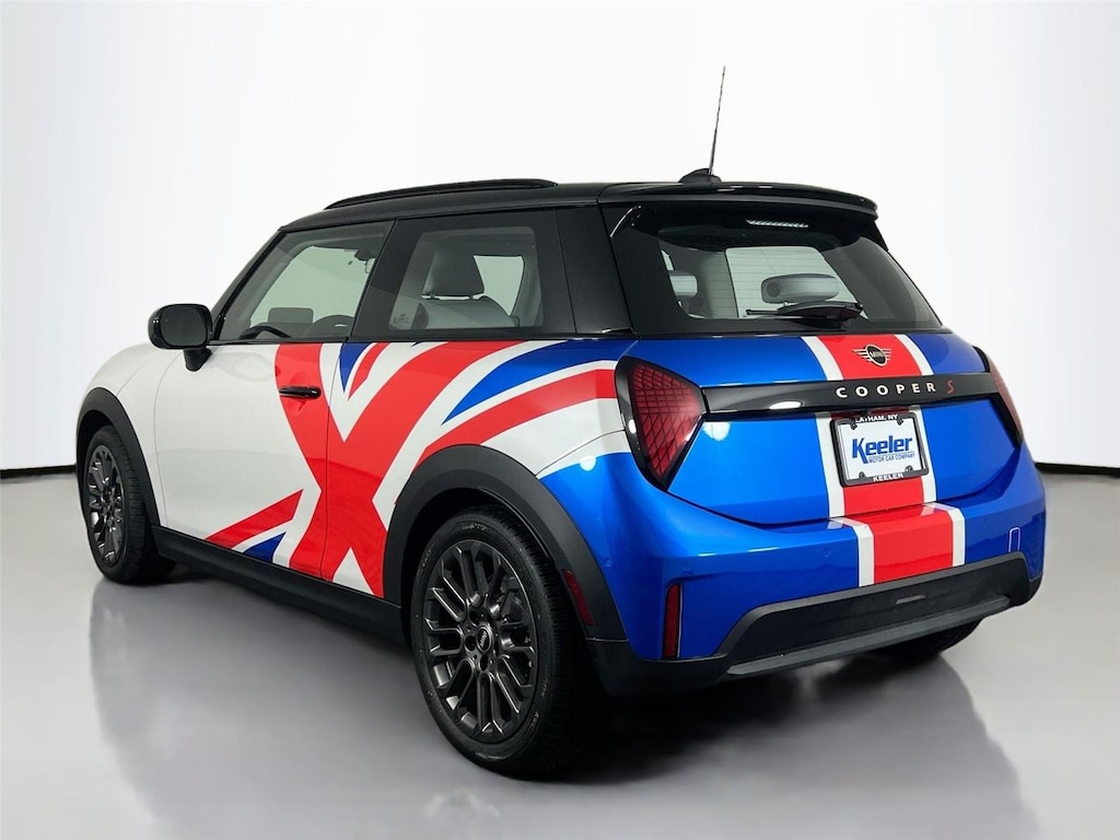 Used 2025 MINI Hardtop 2 Door Cooper S Hatchback
