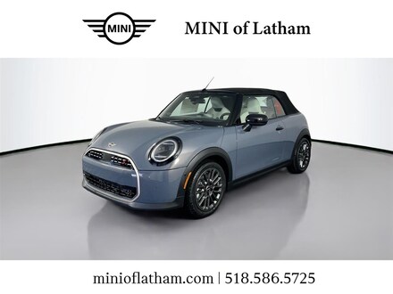 2026 MINI Convertible Signature Plus Convertible
