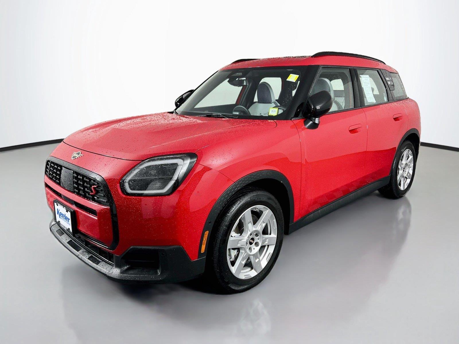 Used 2027 MINI Countryman S SUV