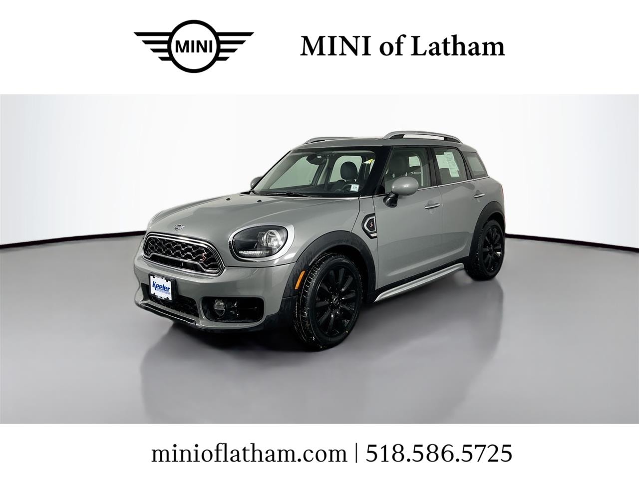 2019 MINI Countryman S's photo