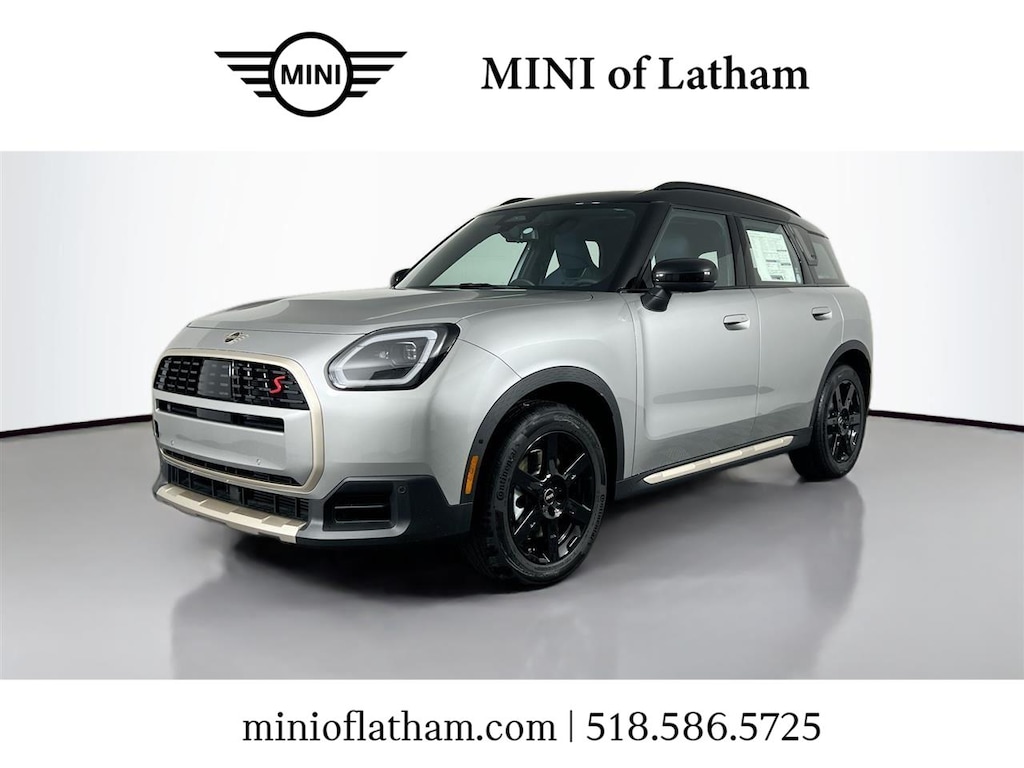 New 2026 MINI Countryman Signature Plus SUV