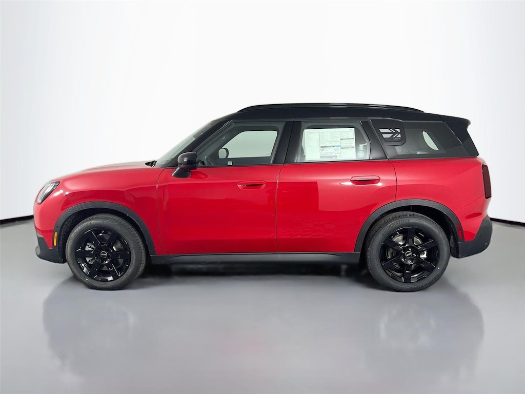 New 2027 MINI Countryman Signature Plus SUV